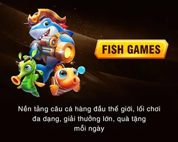 Game Bắn Cá Rồng Vàng